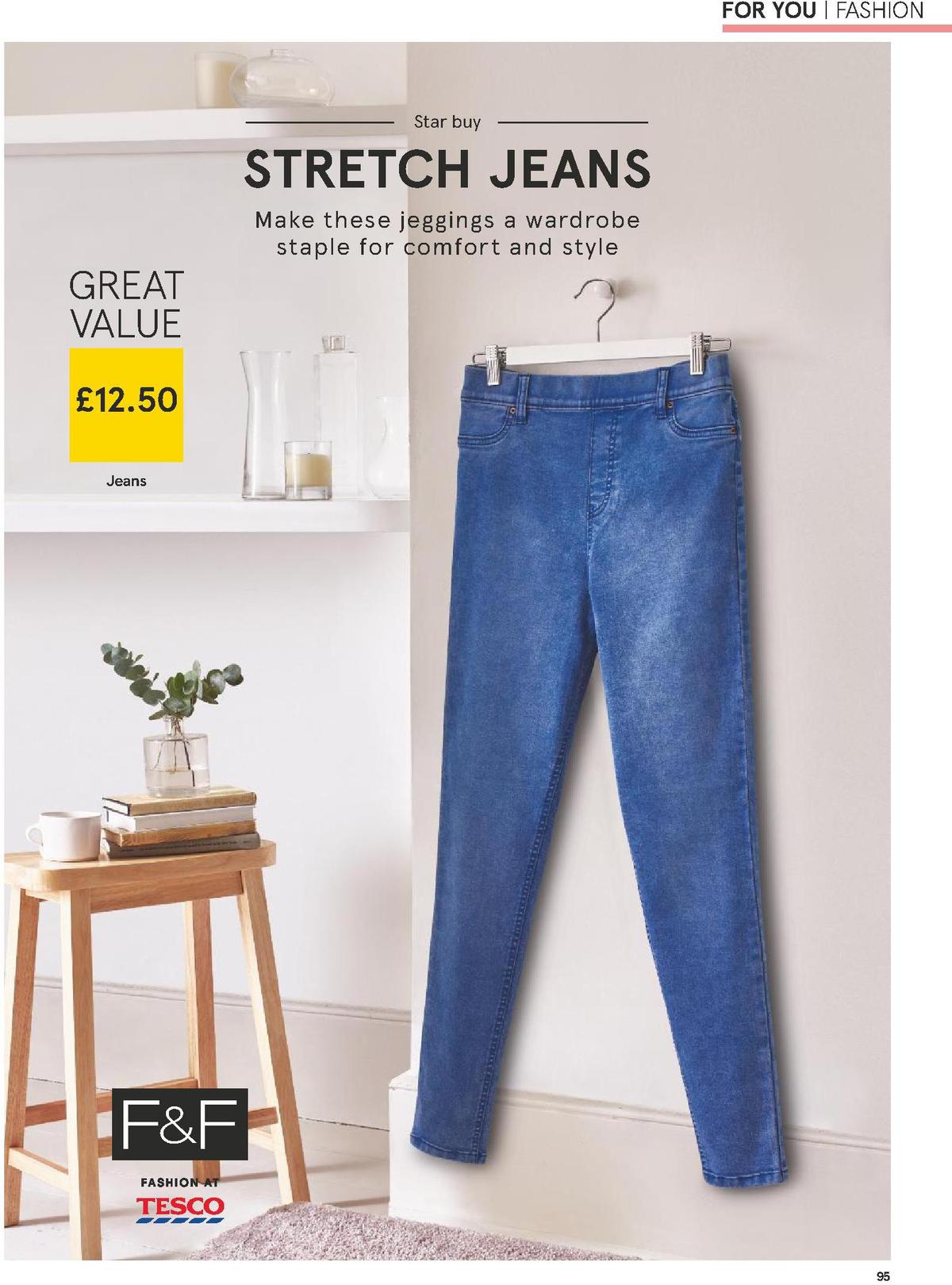 TESCO Magazine Offers from 10 January