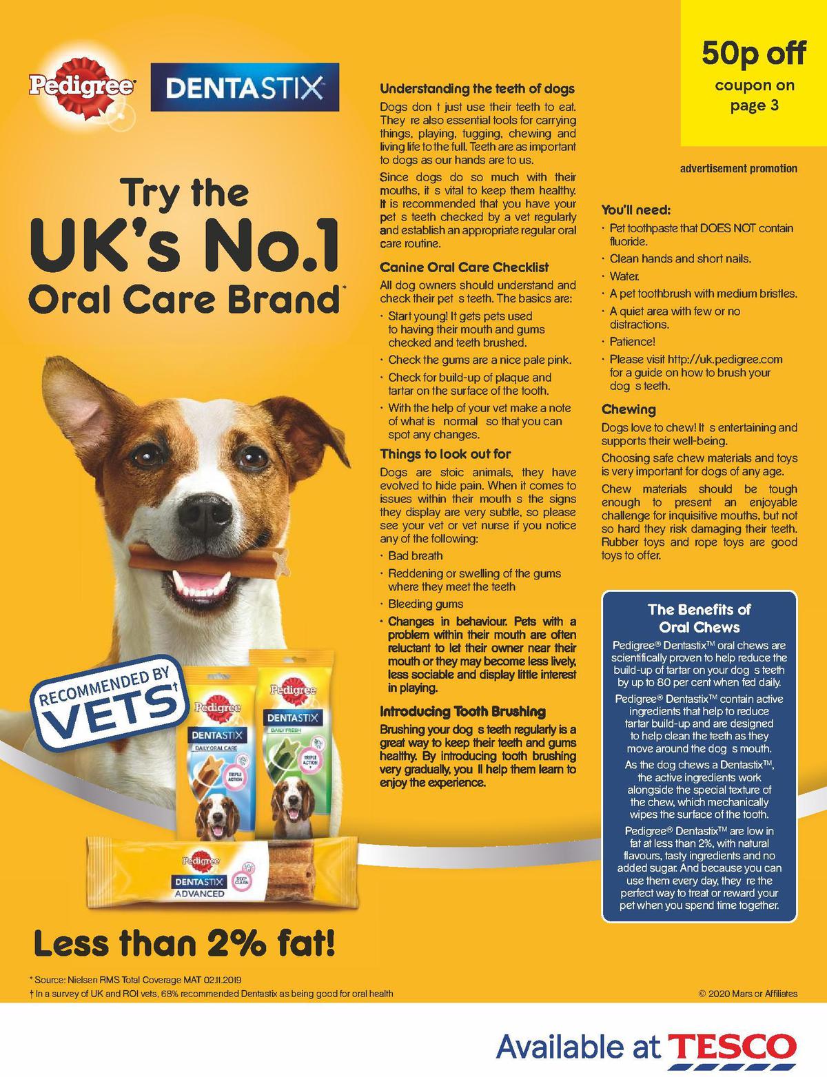 TESCO Magazine Offers from 10 January