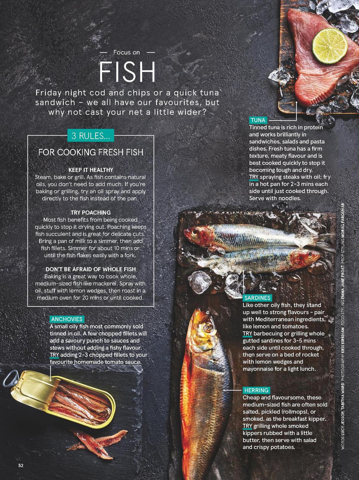 TESCO March Magazine Offers from 1 March