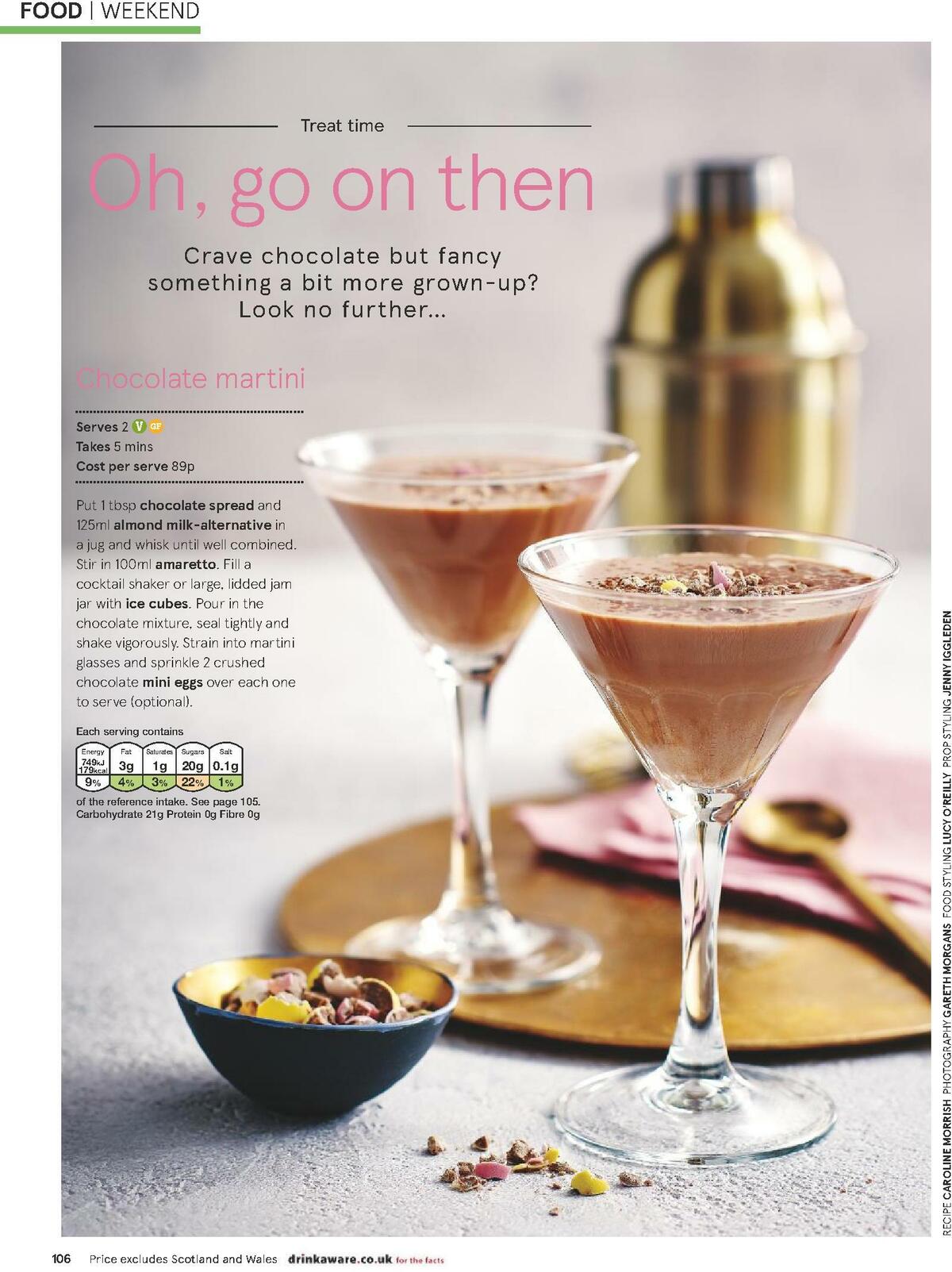TESCO April Magazine Offers from 1 April