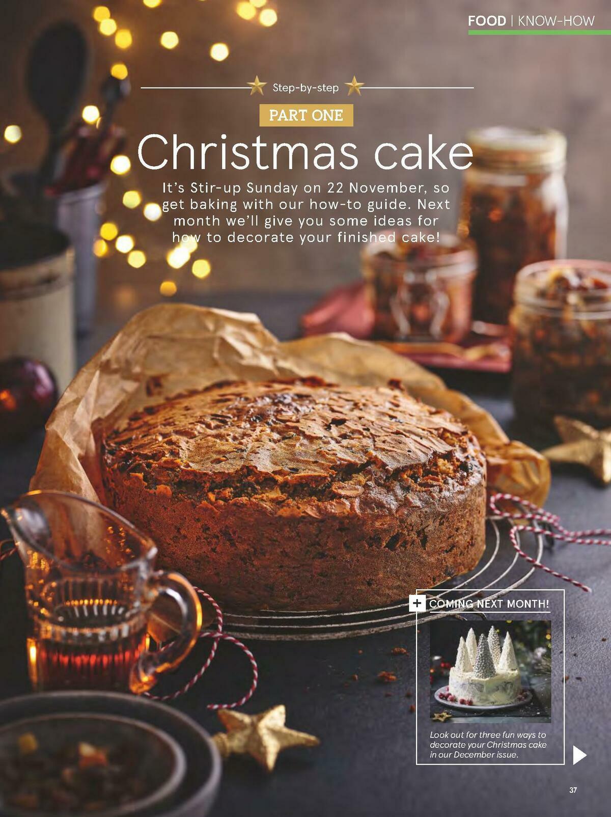 TESCO Magazine November 2020 Offers from 1 November