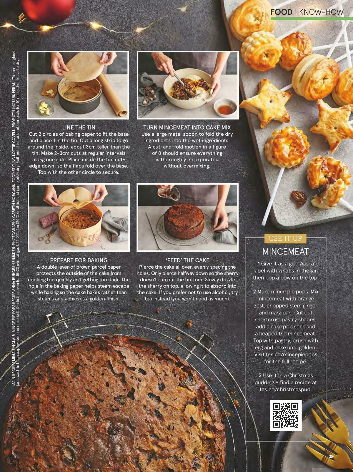 TESCO Magazine November 2020 Offers from 1 November