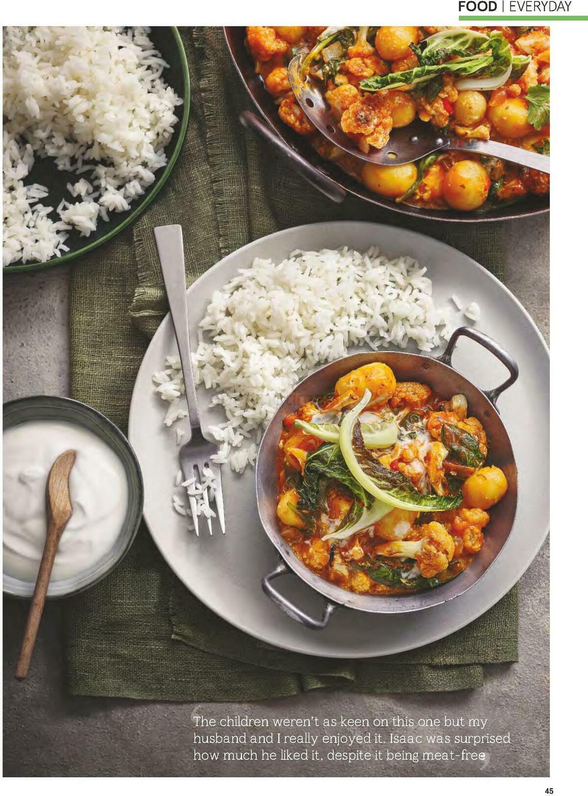 TESCO Magazine November 2020 Offers from 1 November