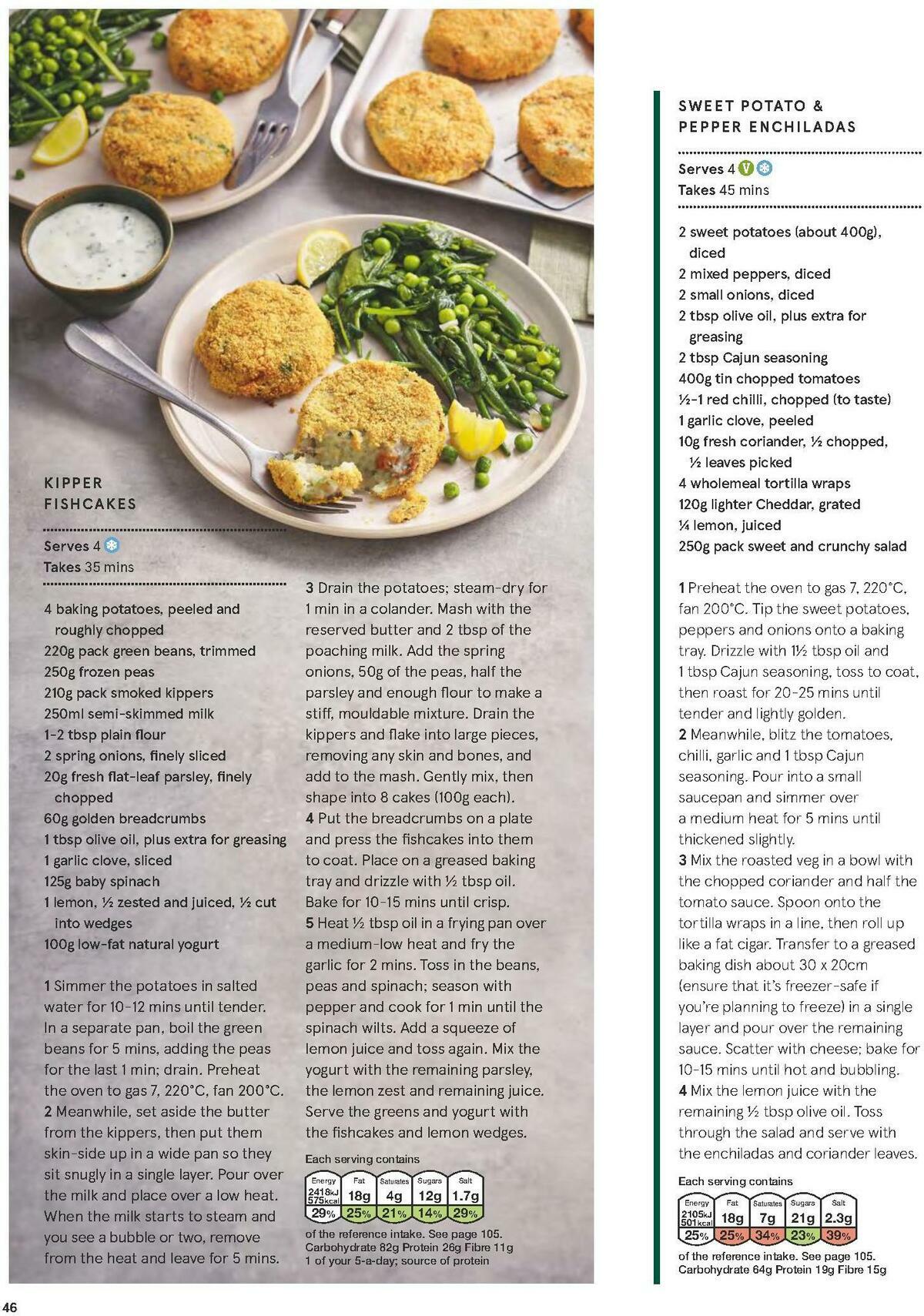 TESCO Magazine November 2020 Offers from 1 November