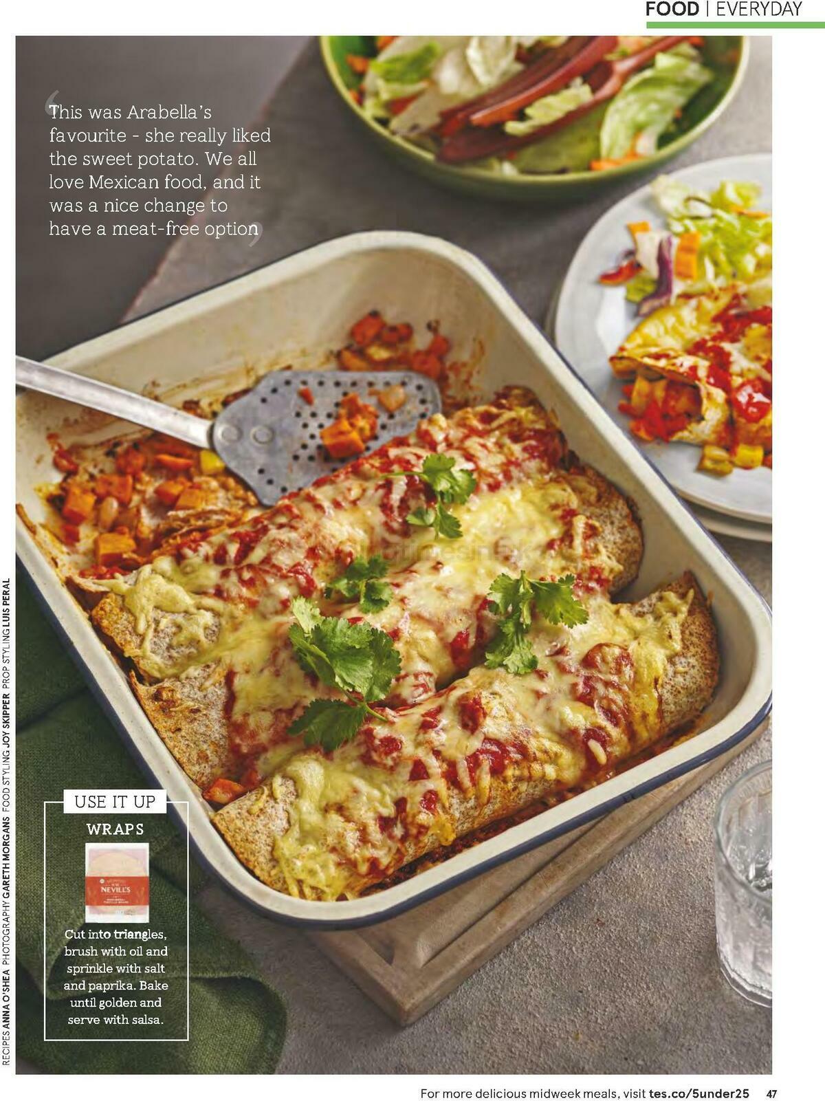 TESCO Magazine November 2020 Offers from 1 November