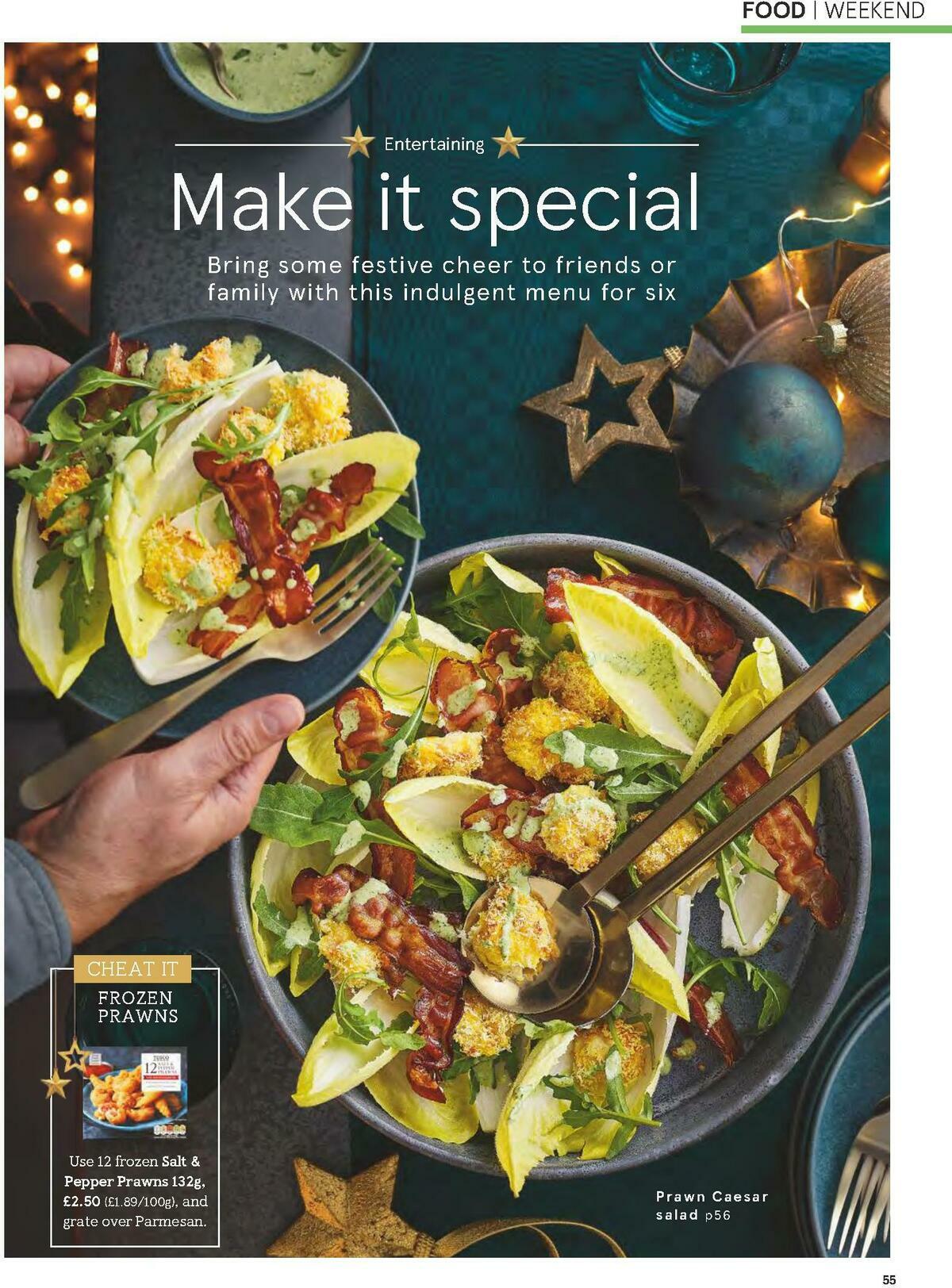 TESCO Magazine November 2020 Offers from 1 November