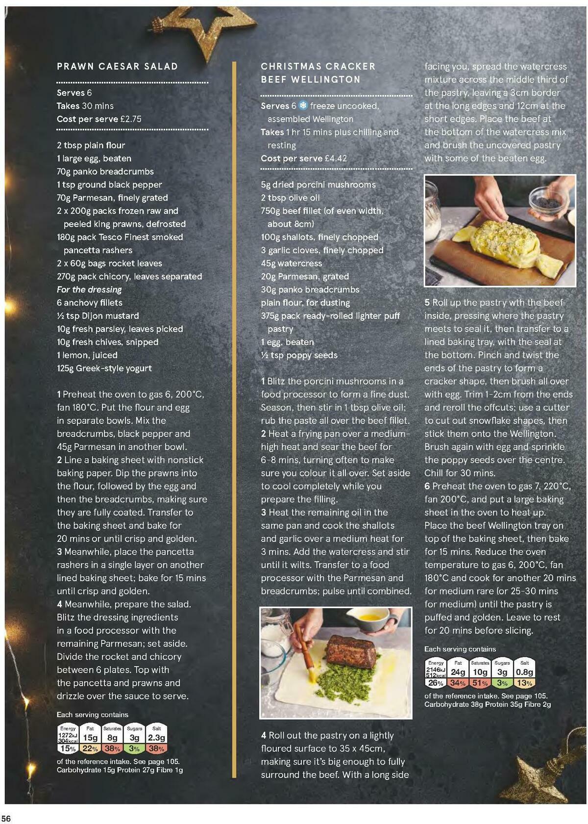 TESCO Magazine November 2020 Offers from 1 November