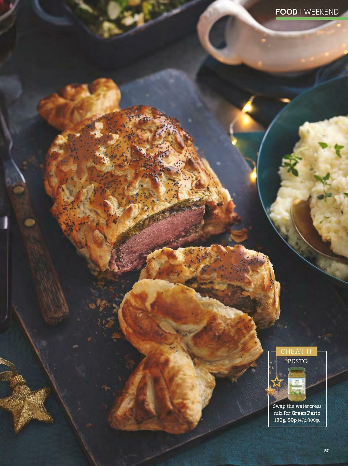 TESCO Magazine November 2020 Offers from 1 November