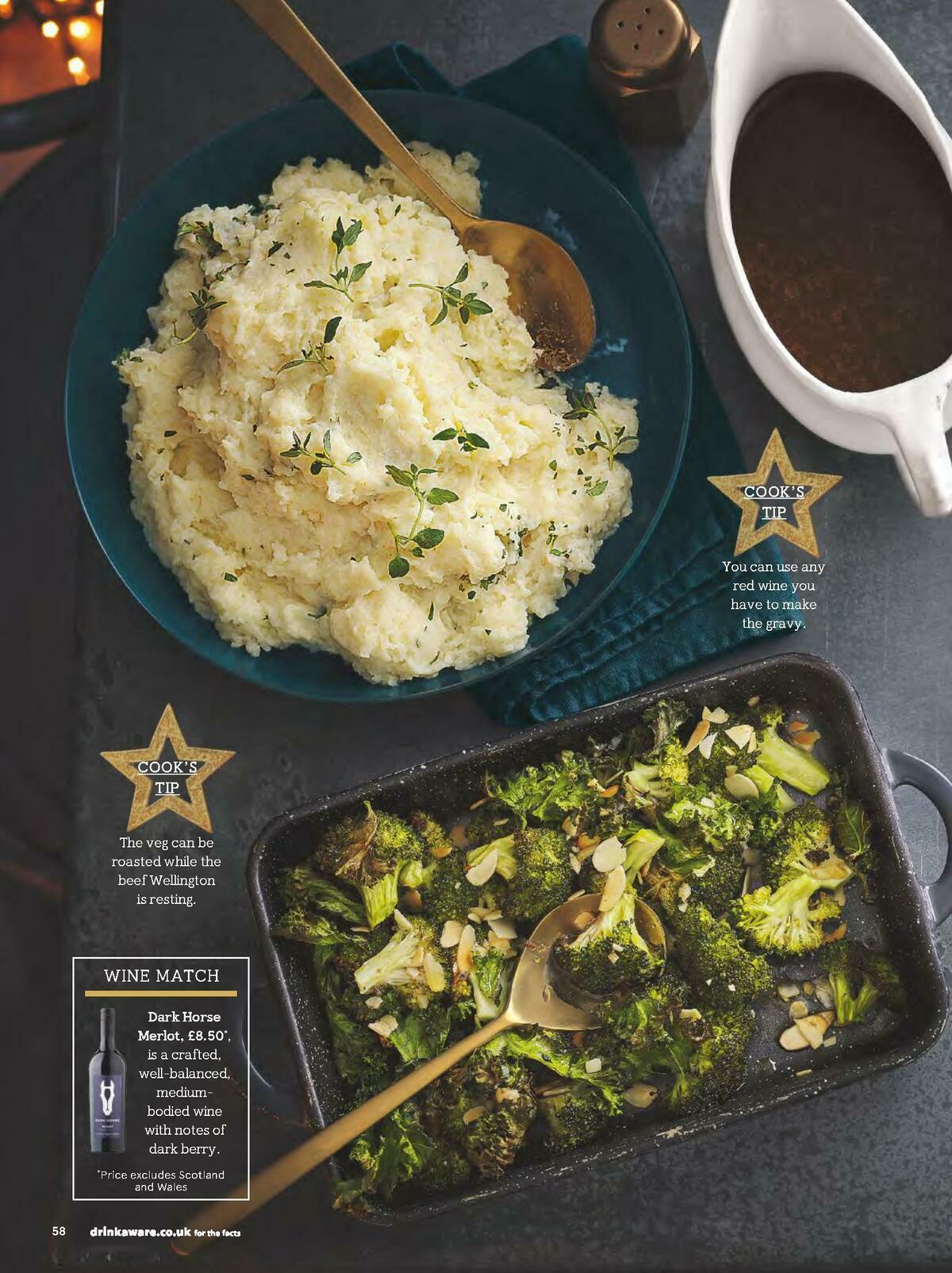 TESCO Magazine November 2020 Offers from 1 November