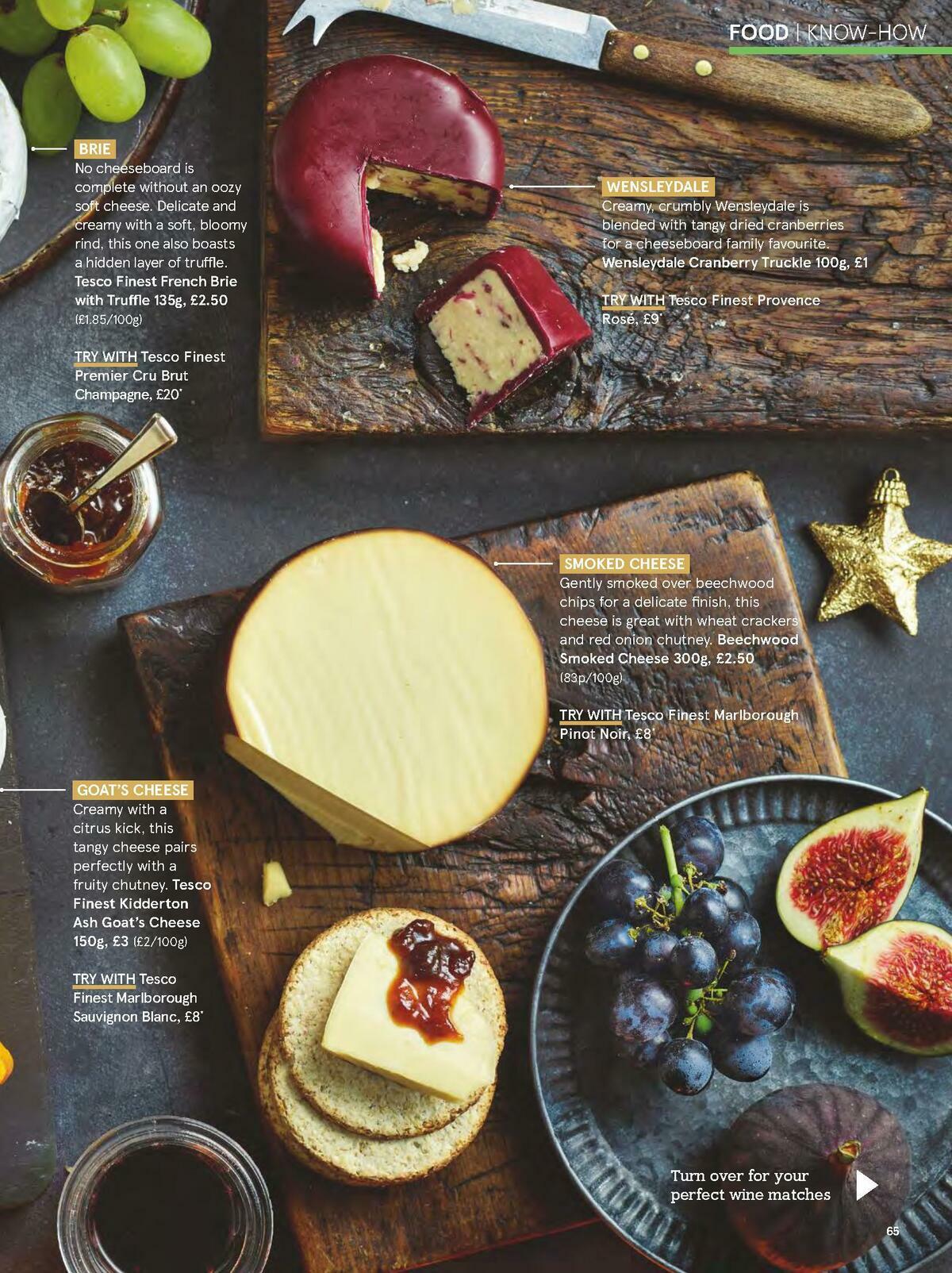 TESCO Magazine November 2020 Offers from 1 November