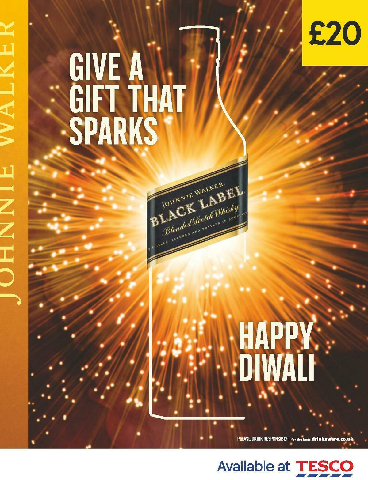 TESCO Magazine November 2020 Offers from 1 November