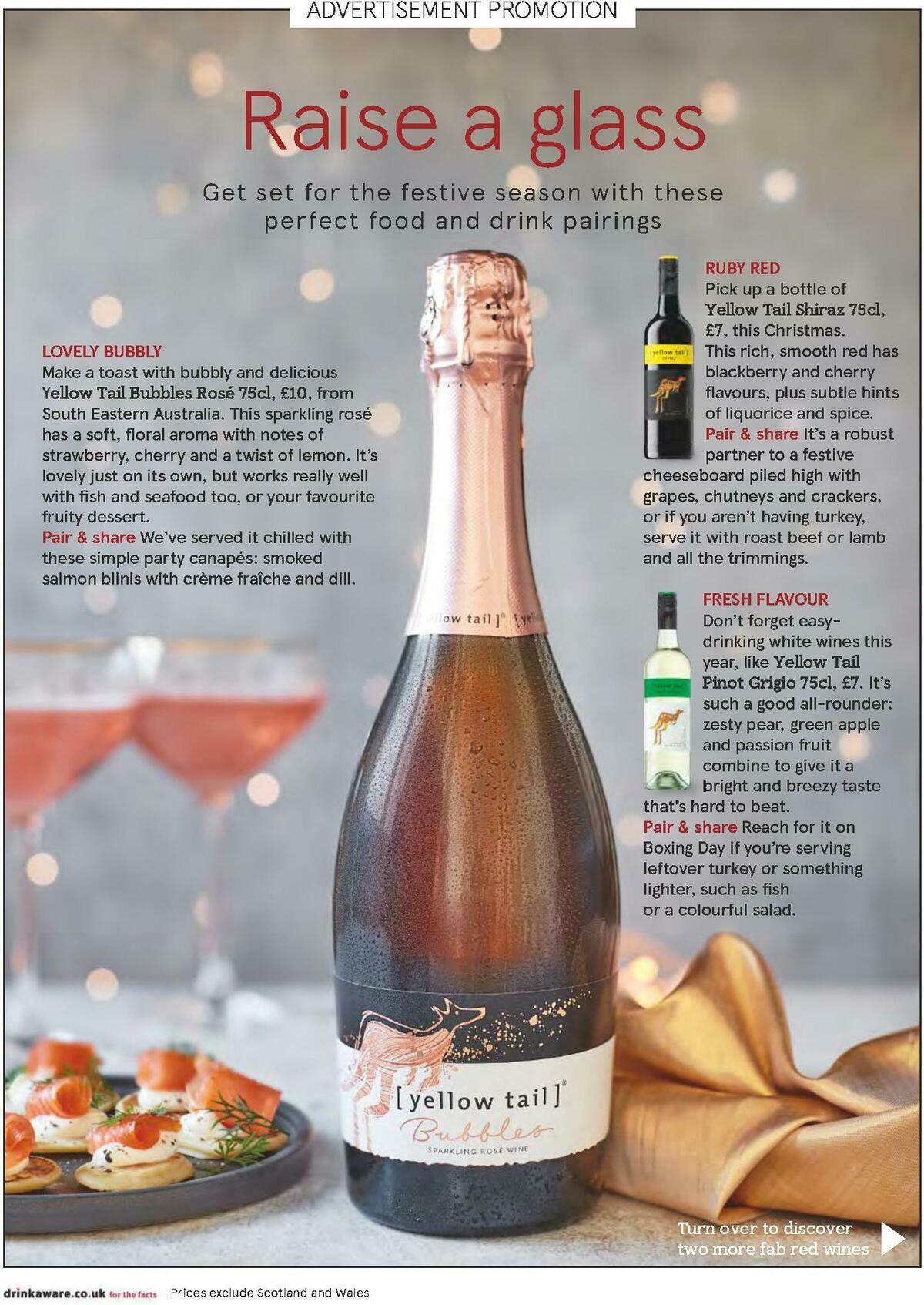 TESCO Magazine November 2020 Offers from 1 November