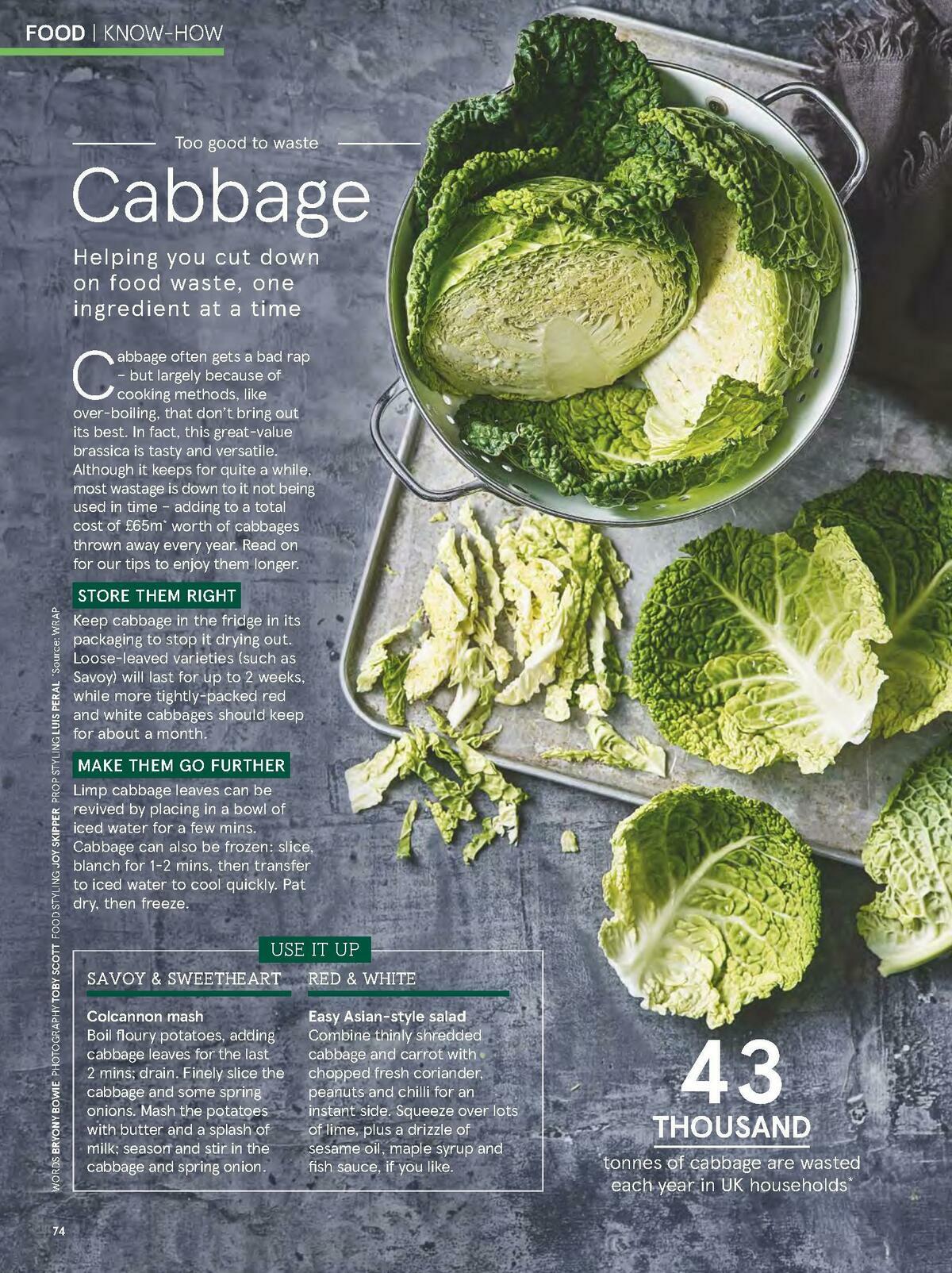 TESCO Magazine November 2020 Offers from 1 November