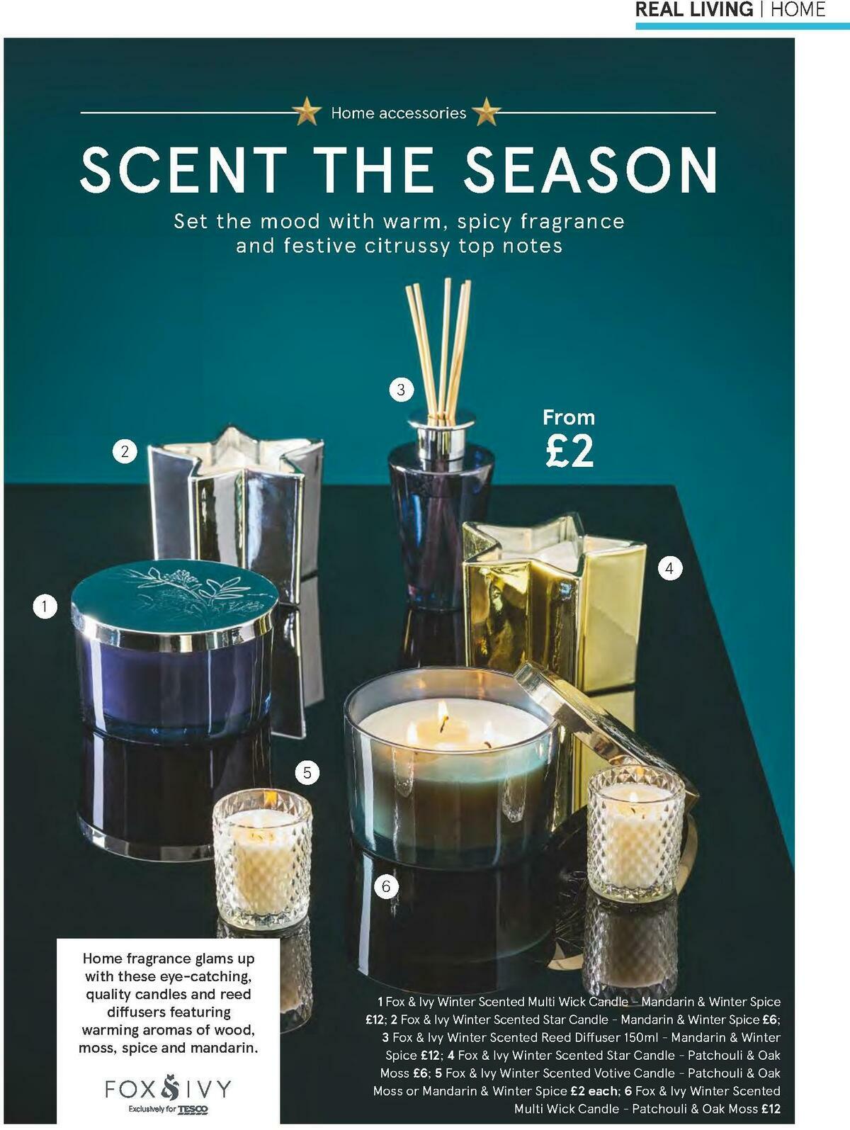 TESCO Magazine November 2020 Offers from 1 November