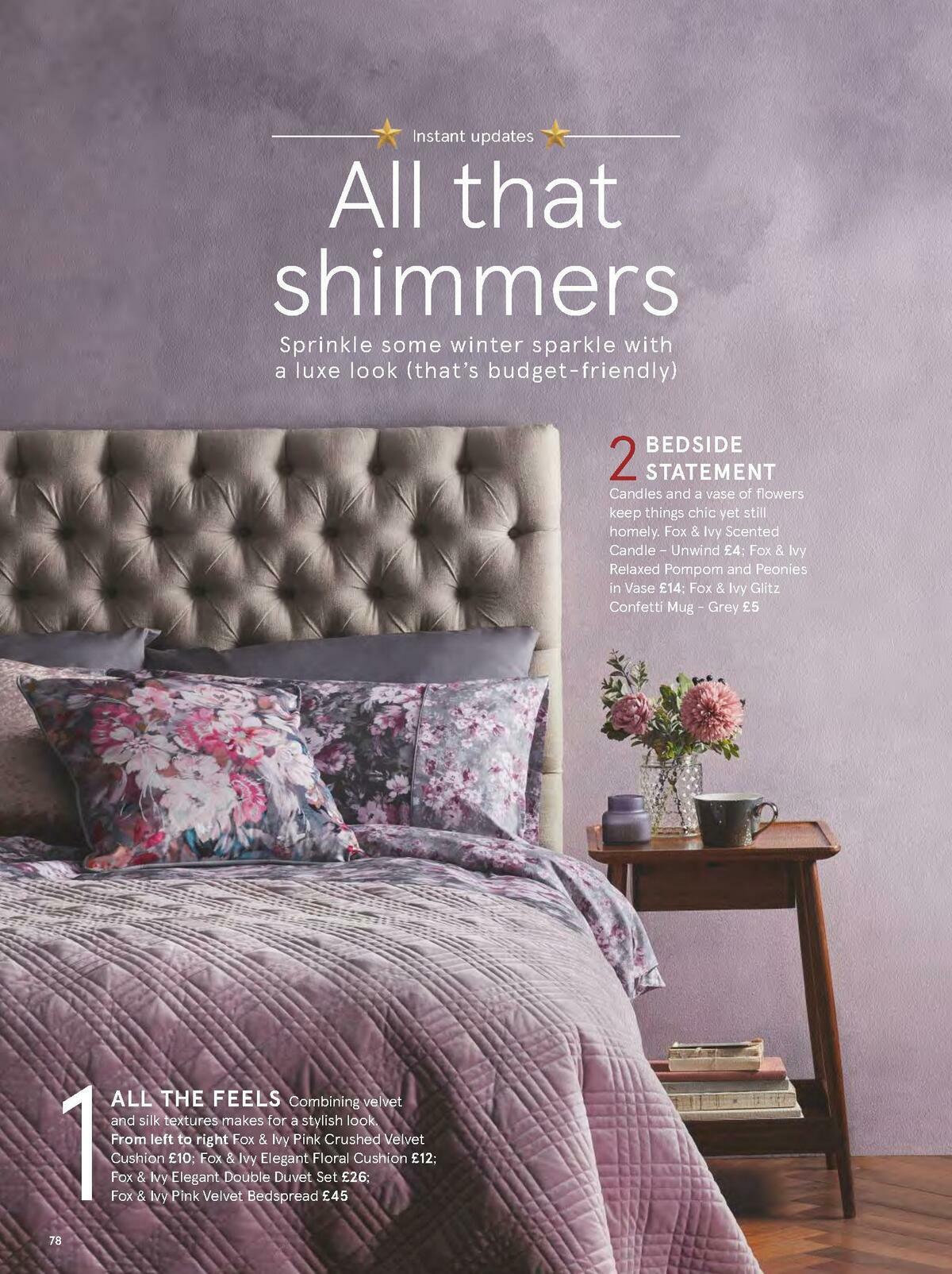 TESCO Magazine November 2020 Offers from 1 November