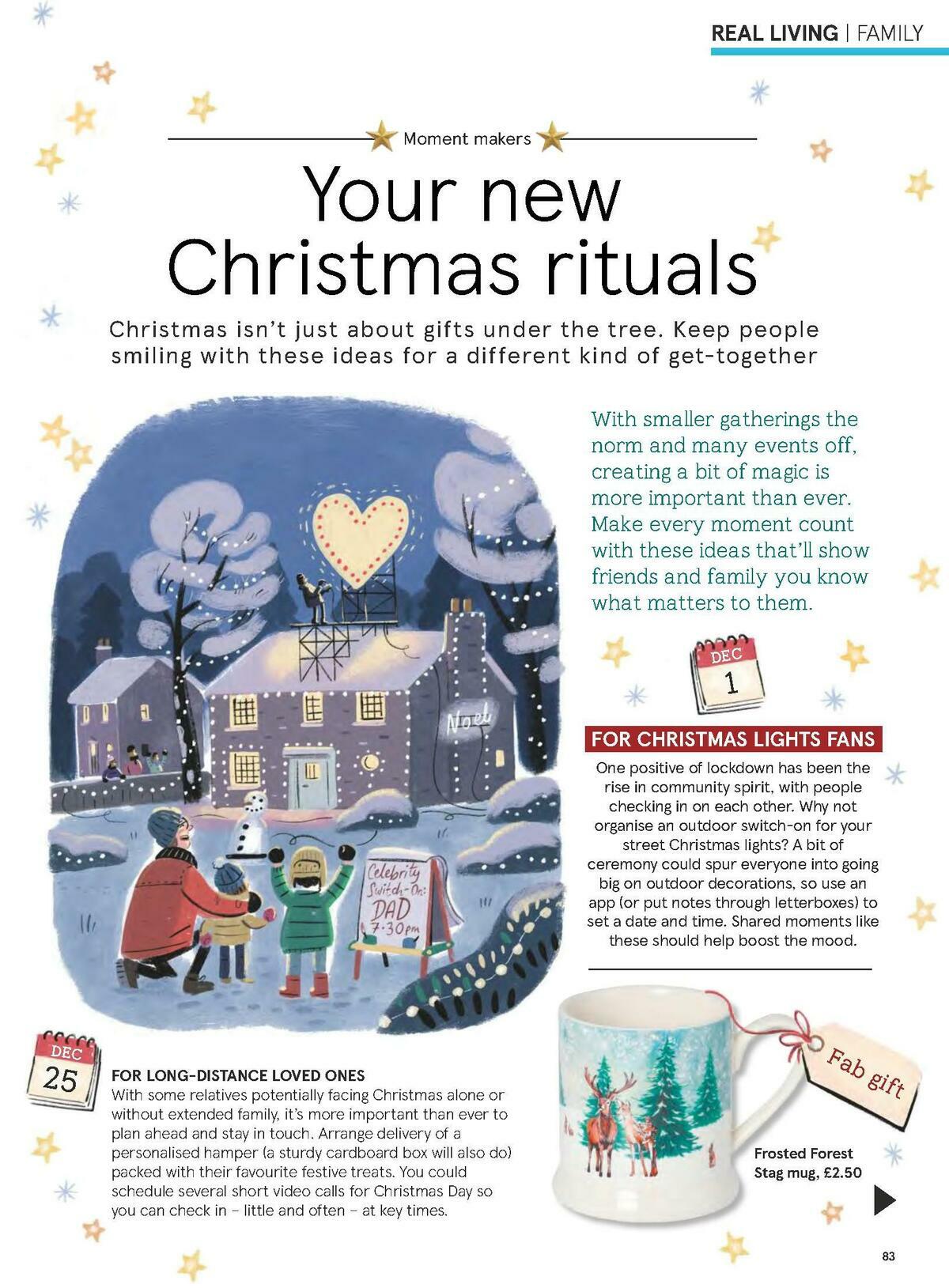 TESCO Magazine November 2020 Offers from 1 November