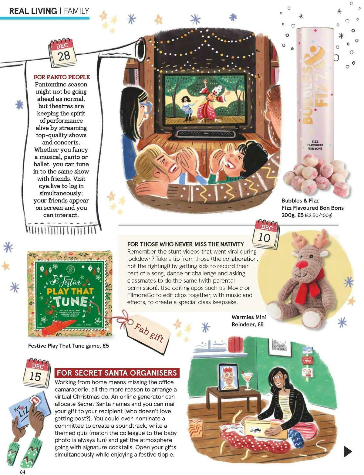 TESCO Magazine November 2020 Offers from 1 November