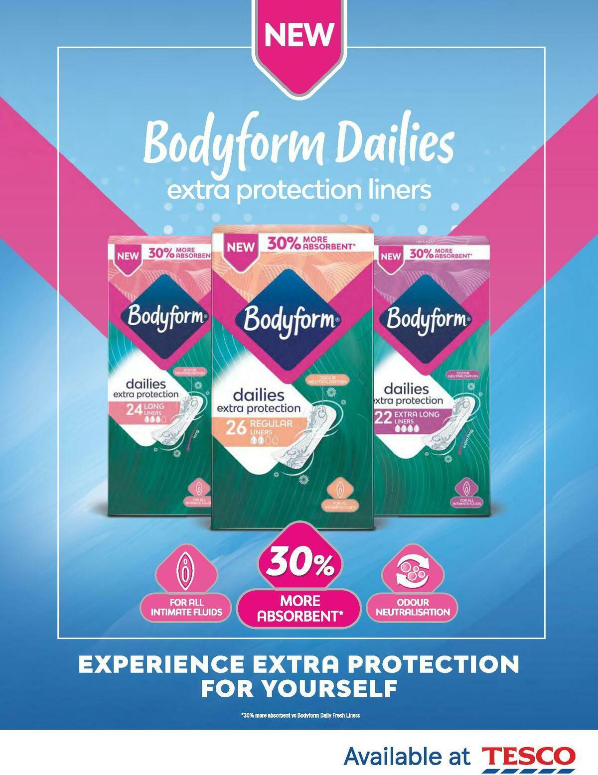 TESCO Magazine November 2020 Offers from 1 November