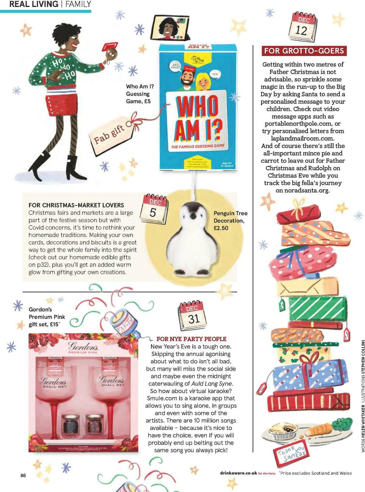 TESCO Magazine November 2020 Offers from 1 November