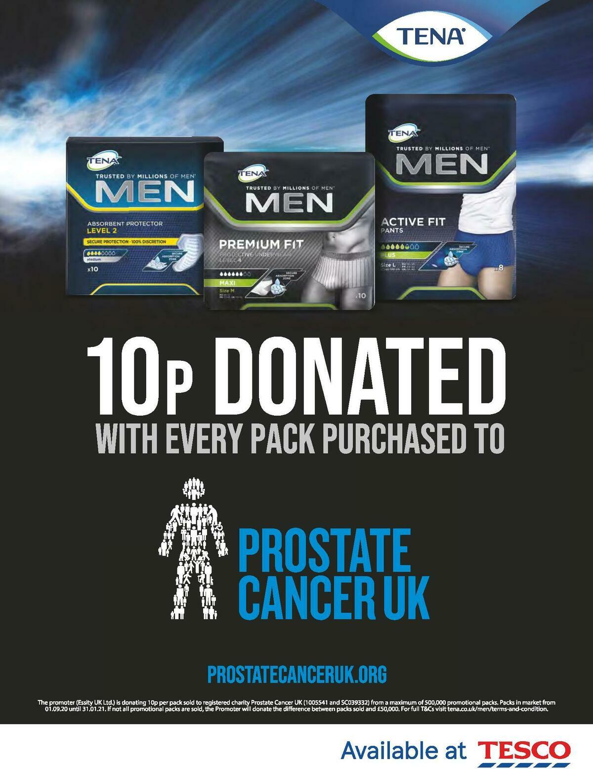 TESCO Magazine November 2020 Offers from 1 November