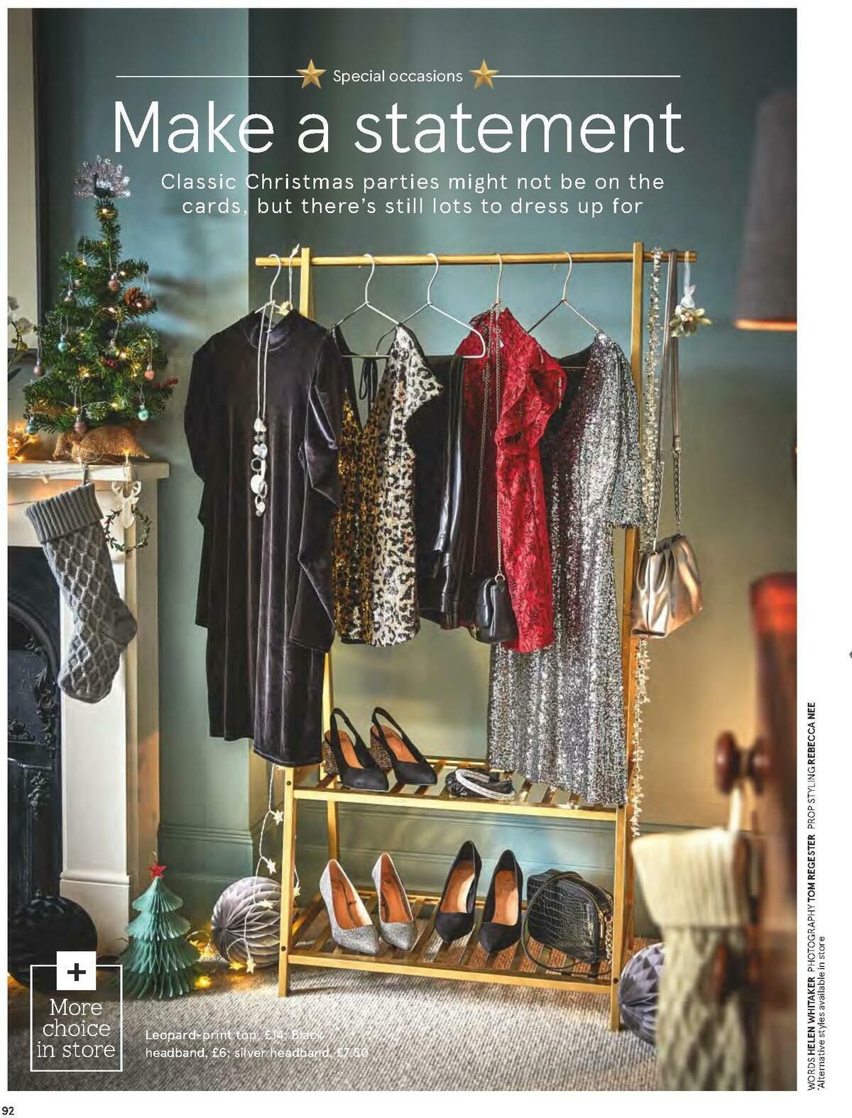 TESCO Magazine November 2020 Offers from 1 November