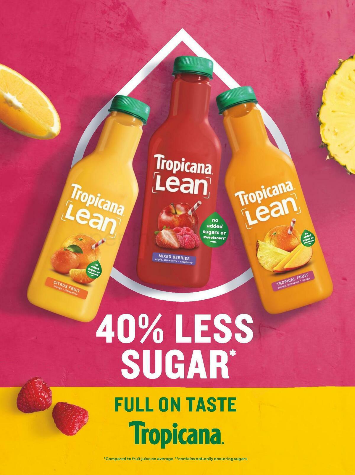 TESCO Magazine January Offers from 6 January