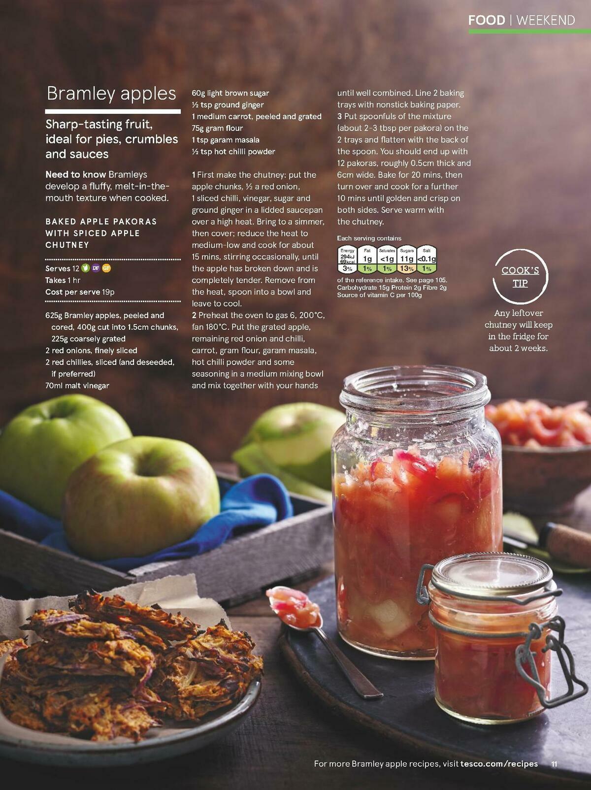 TESCO Magazine January Offers from 6 January