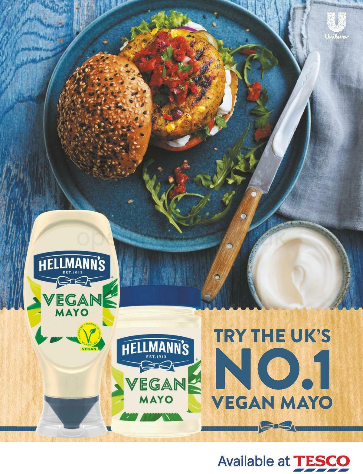 TESCO Magazine January Offers from 6 January