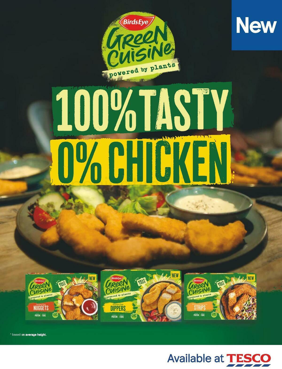 TESCO Magazine January Offers from 6 January