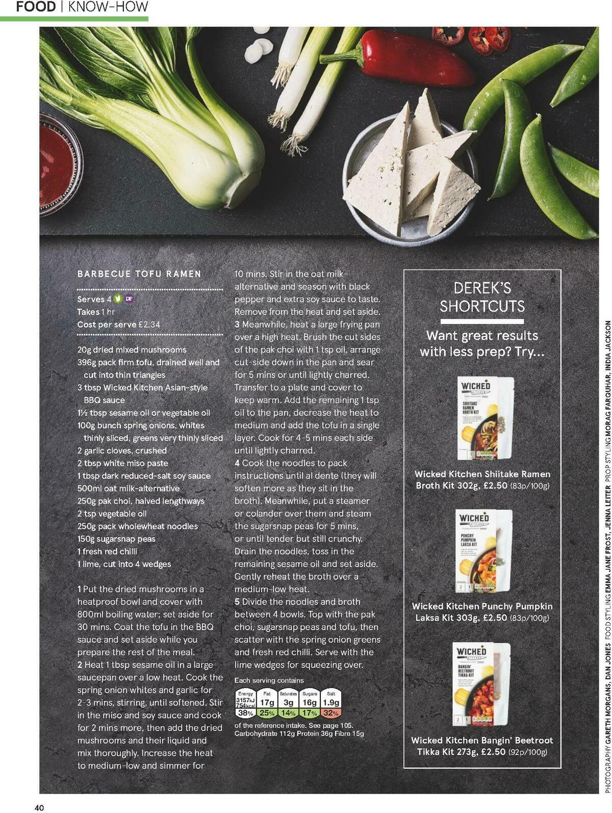 TESCO Magazine January Offers from 6 January