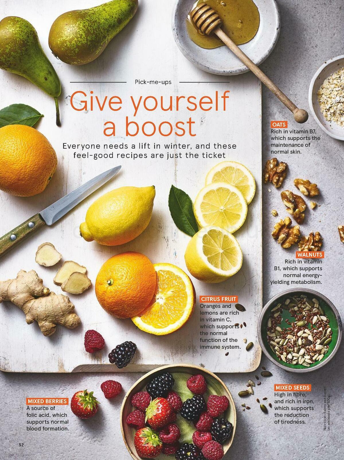 TESCO Magazine January Offers from 6 January