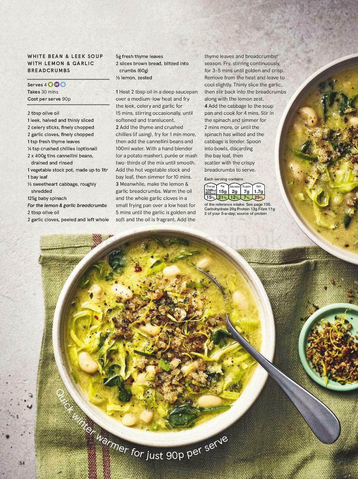 TESCO Magazine January Offers from 6 January