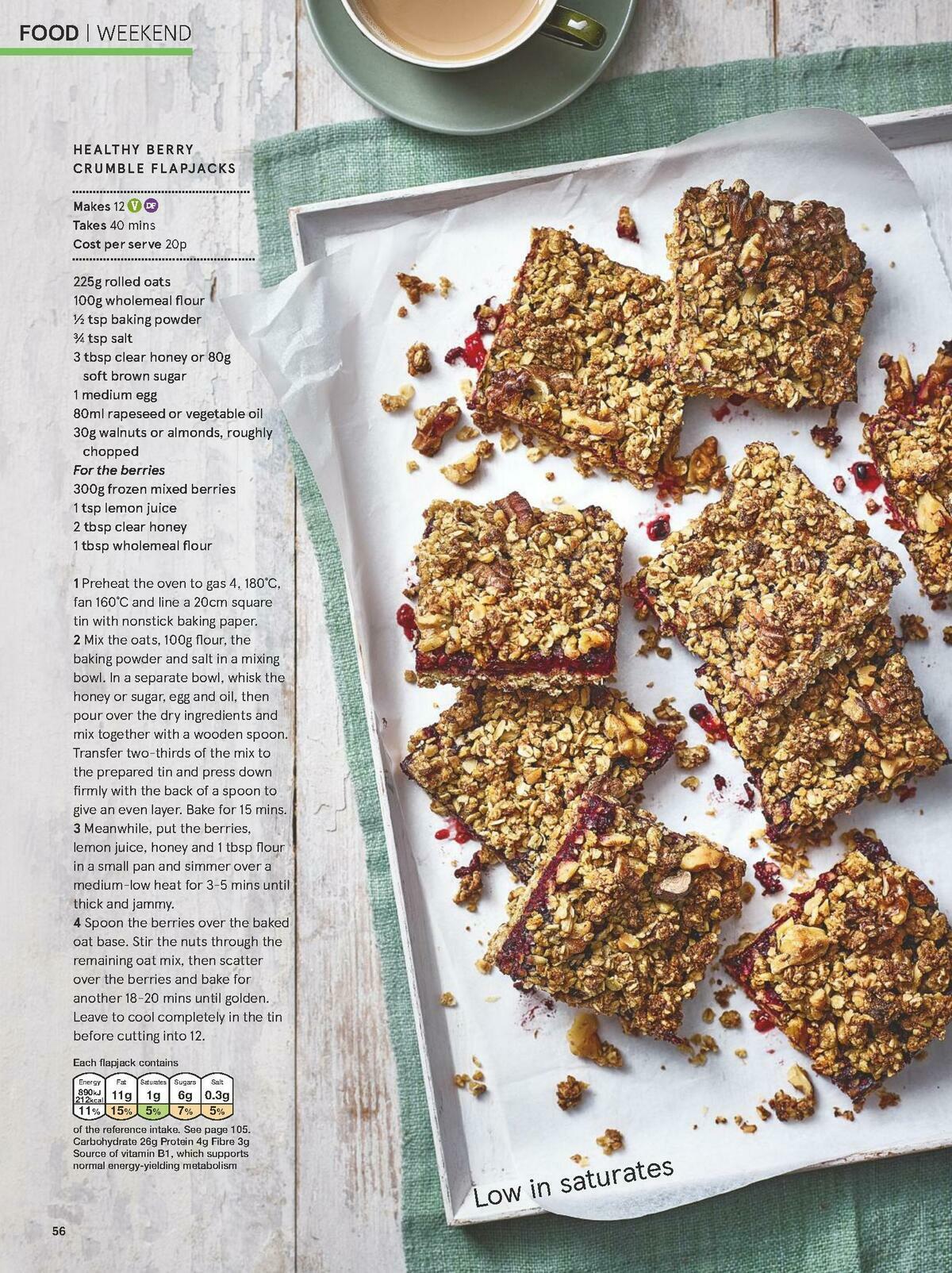 TESCO Magazine January Offers from 6 January