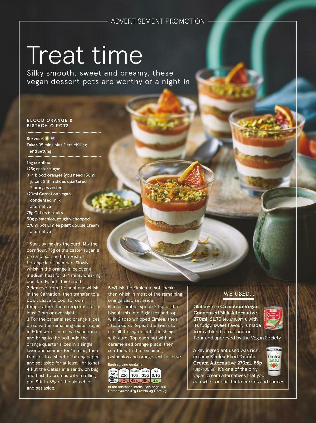 TESCO Magazine January Offers from 6 January