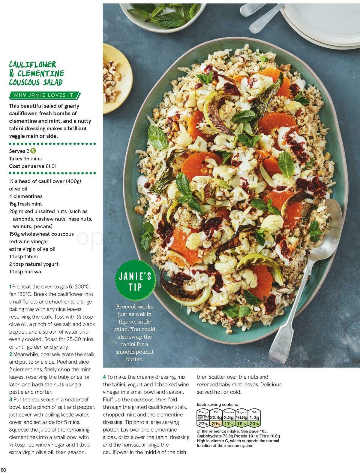 TESCO Magazine January Offers from 6 January