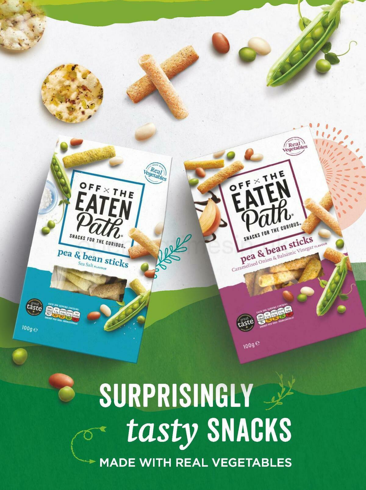 TESCO Magazine January Offers from 6 January