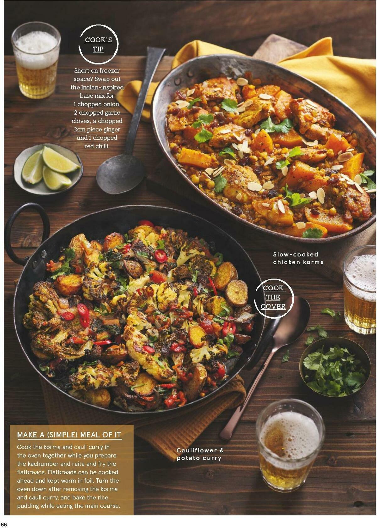 TESCO Magazine January Offers from 6 January