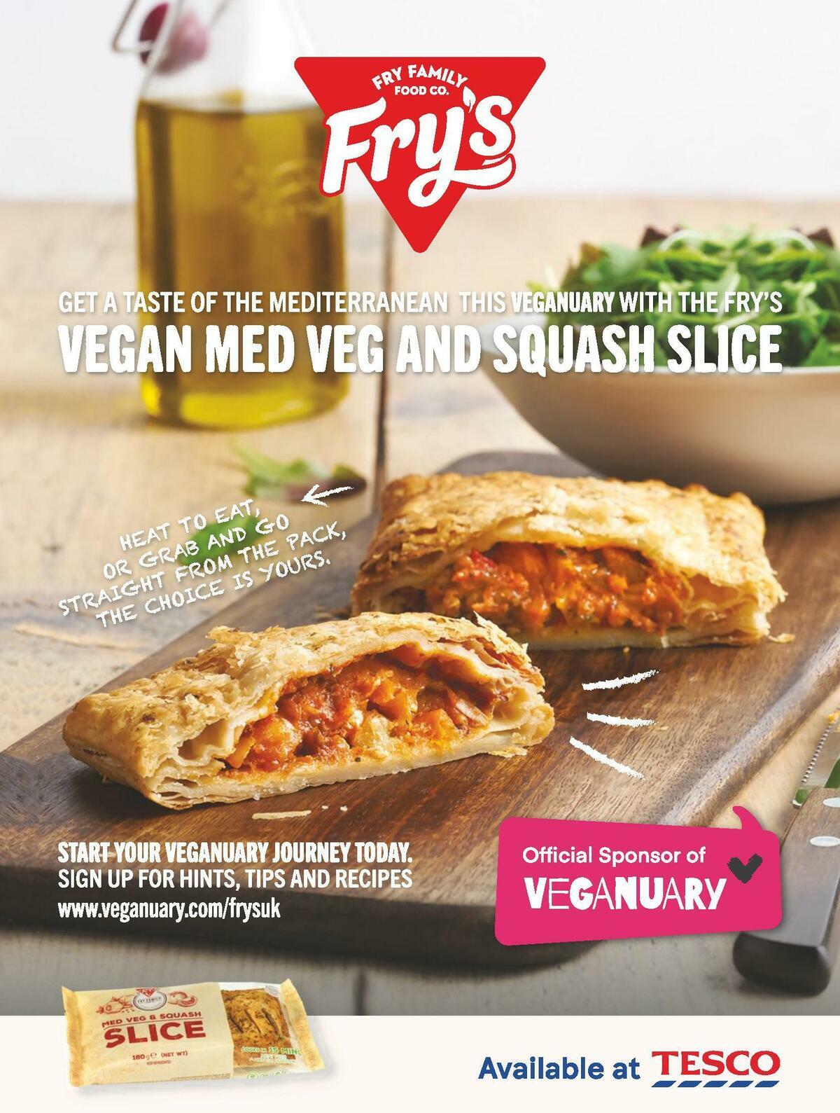 TESCO Magazine January Offers from 6 January