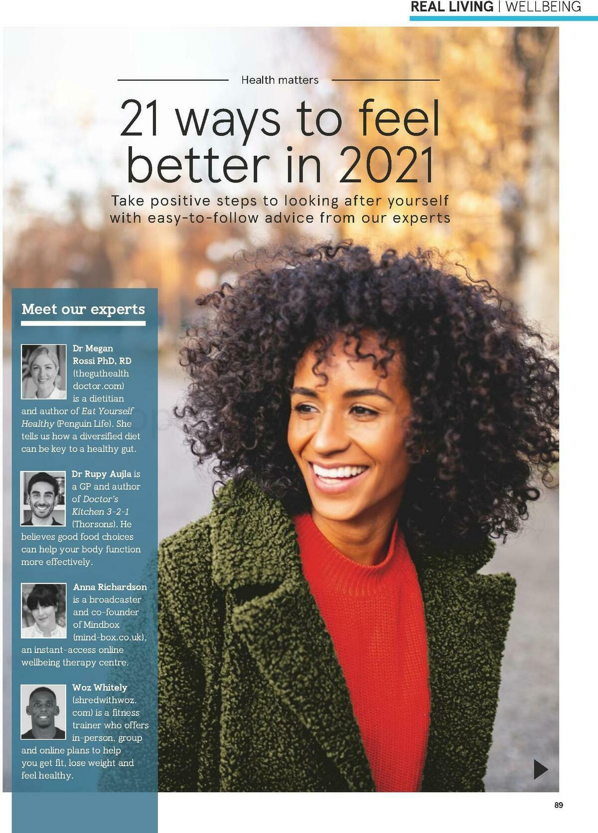 TESCO Magazine January Offers from 6 January