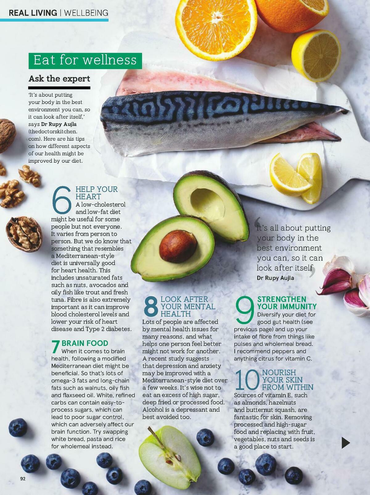 TESCO Magazine January Offers from 6 January