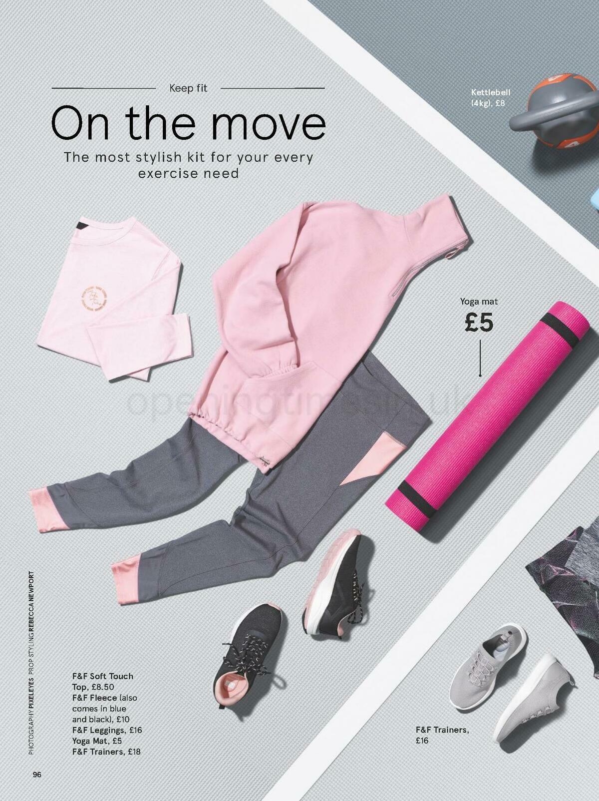 TESCO Magazine January Offers from 6 January