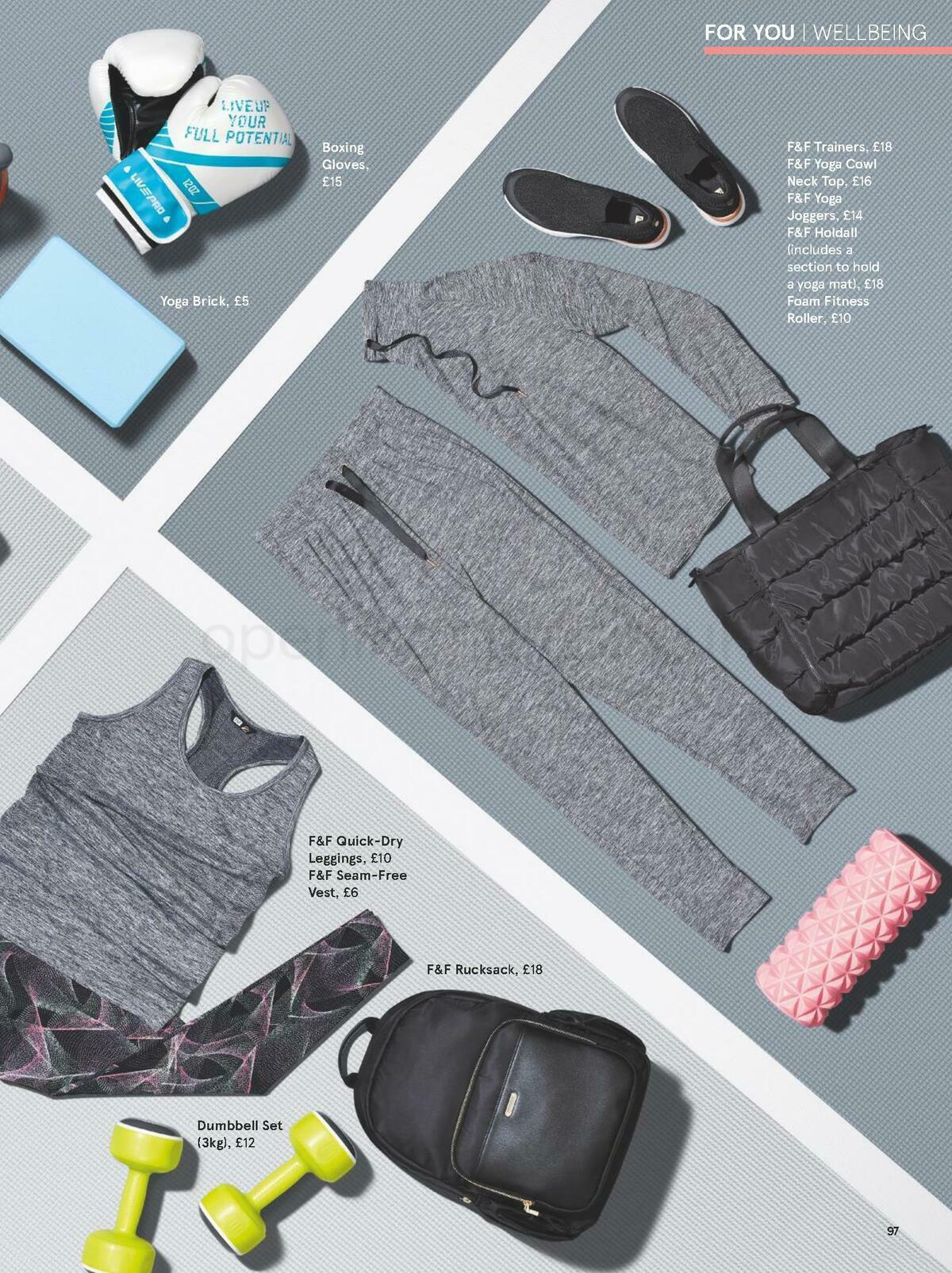 TESCO Magazine January Offers from 6 January