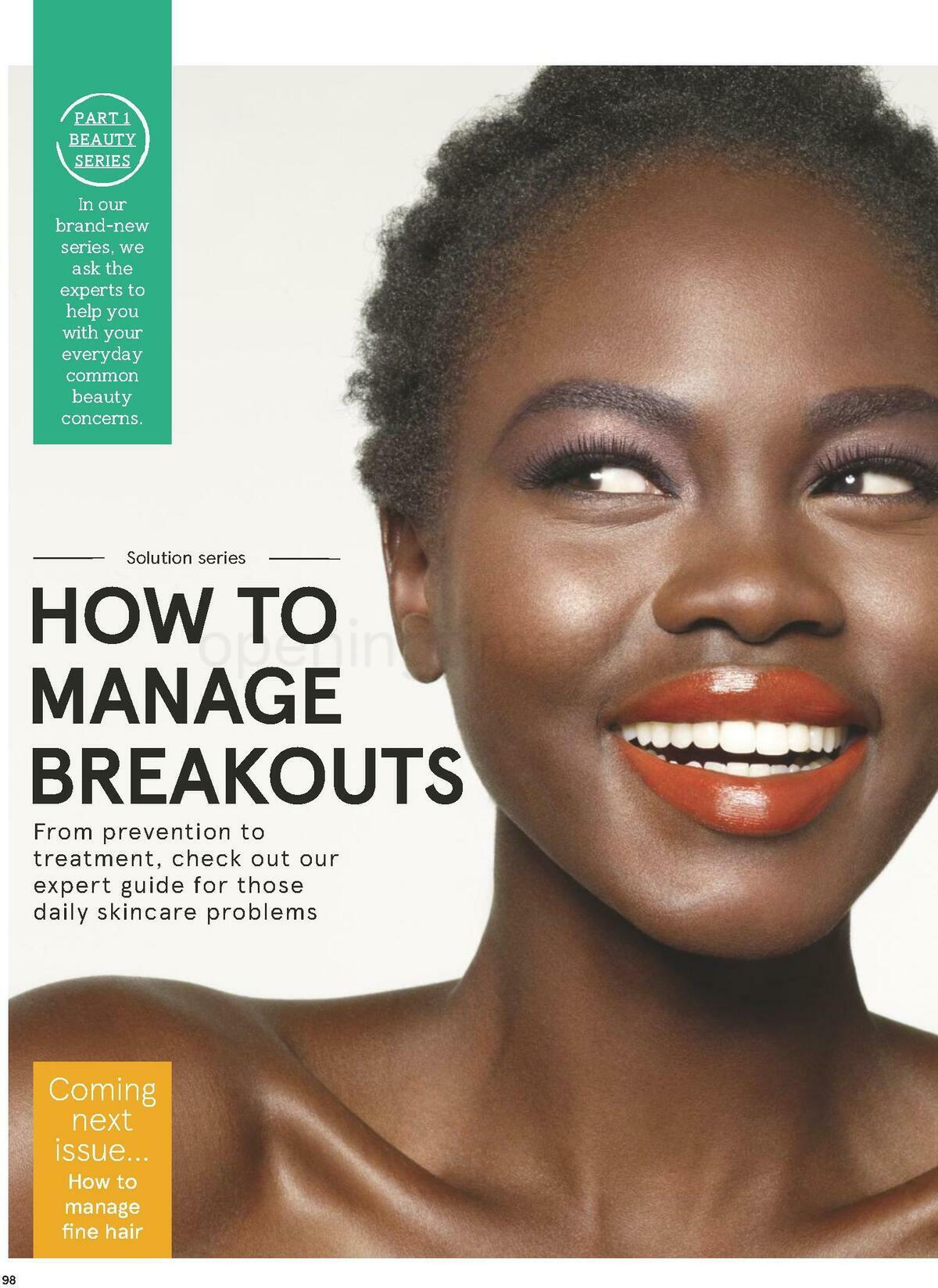 TESCO Magazine January Offers from 6 January