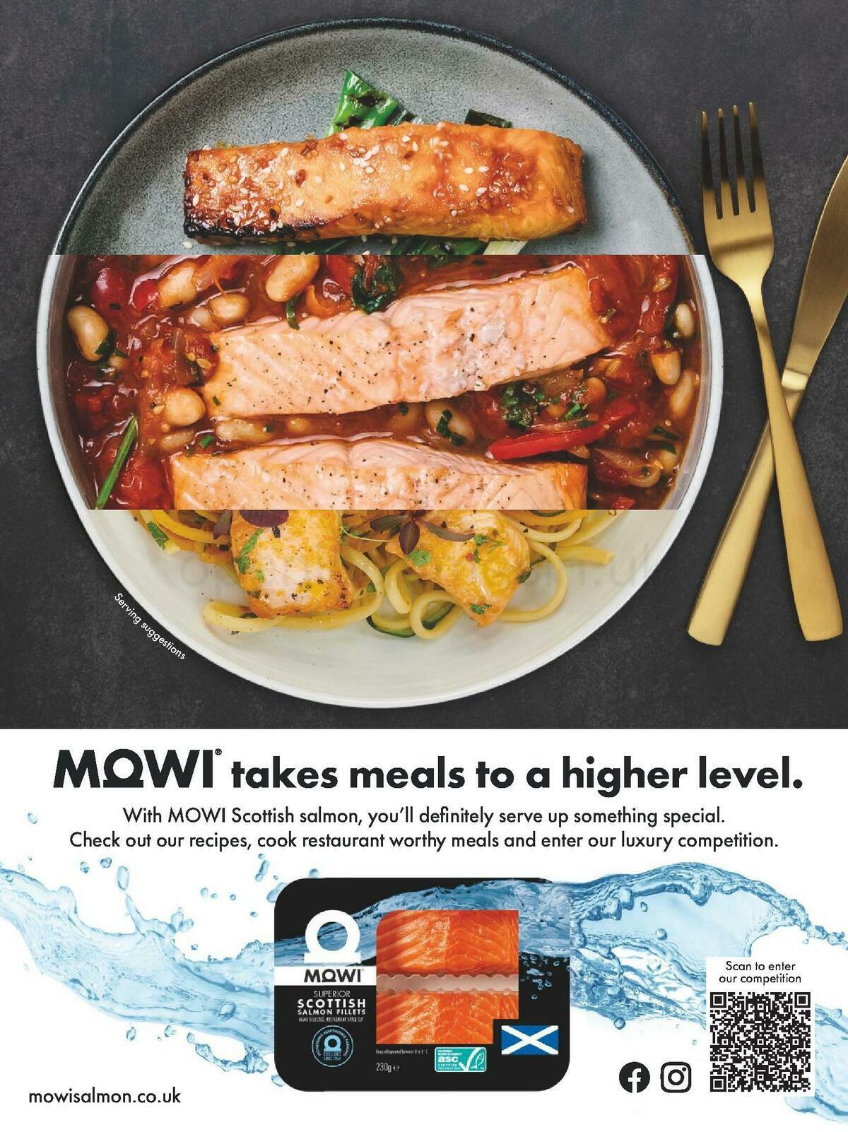 TESCO Magazine February Offers from 1 February