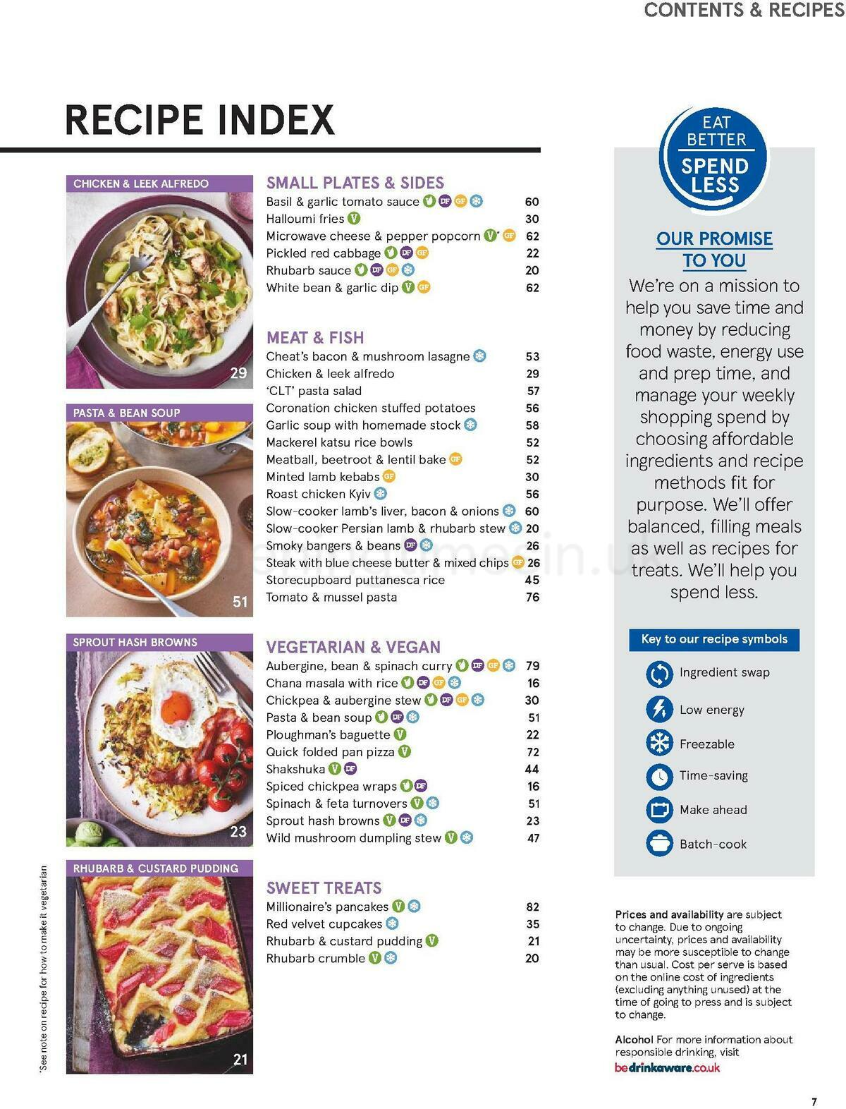 TESCO Magazine February Offers from 1 February