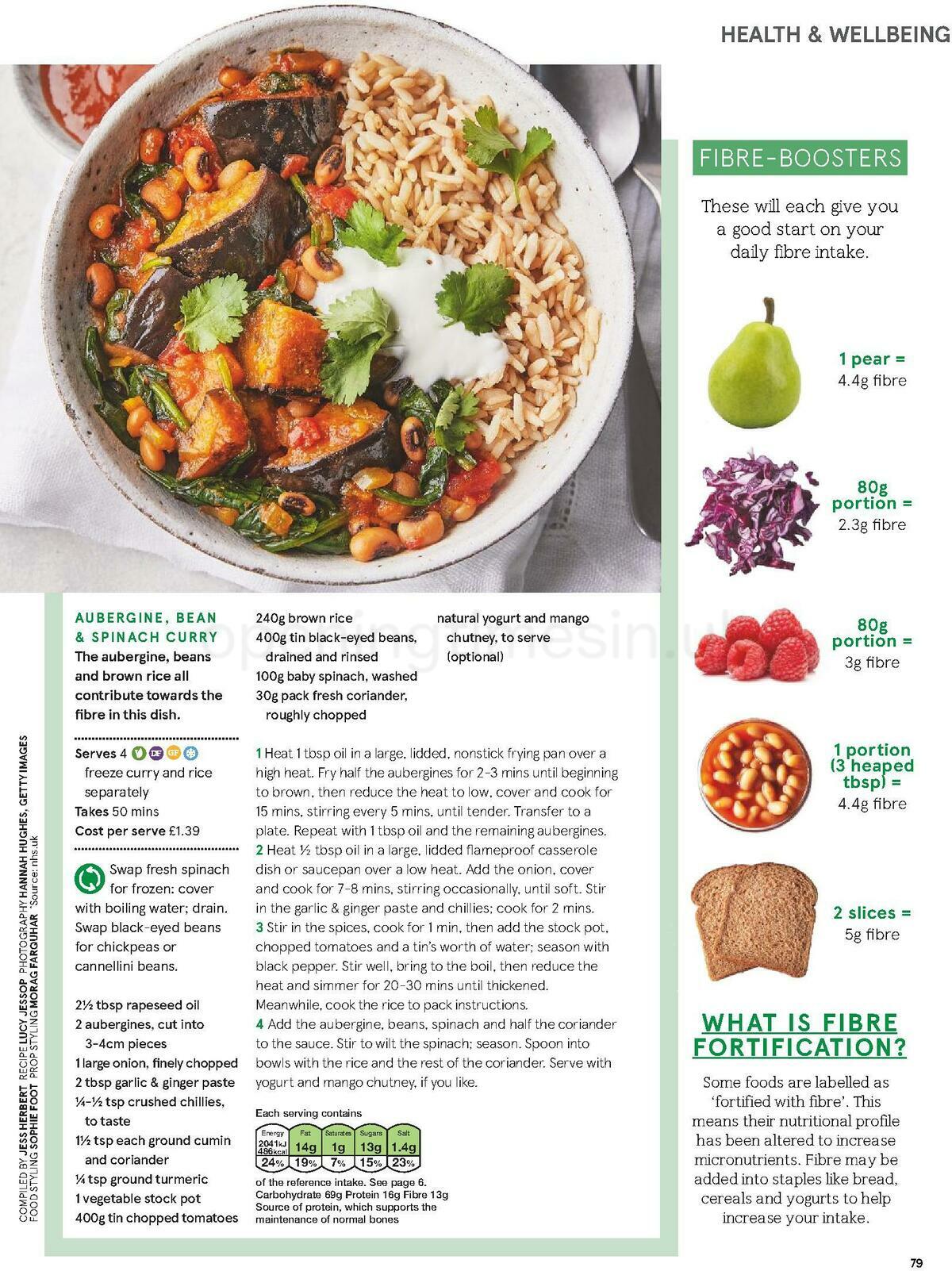 TESCO Magazine February Offers from 1 February