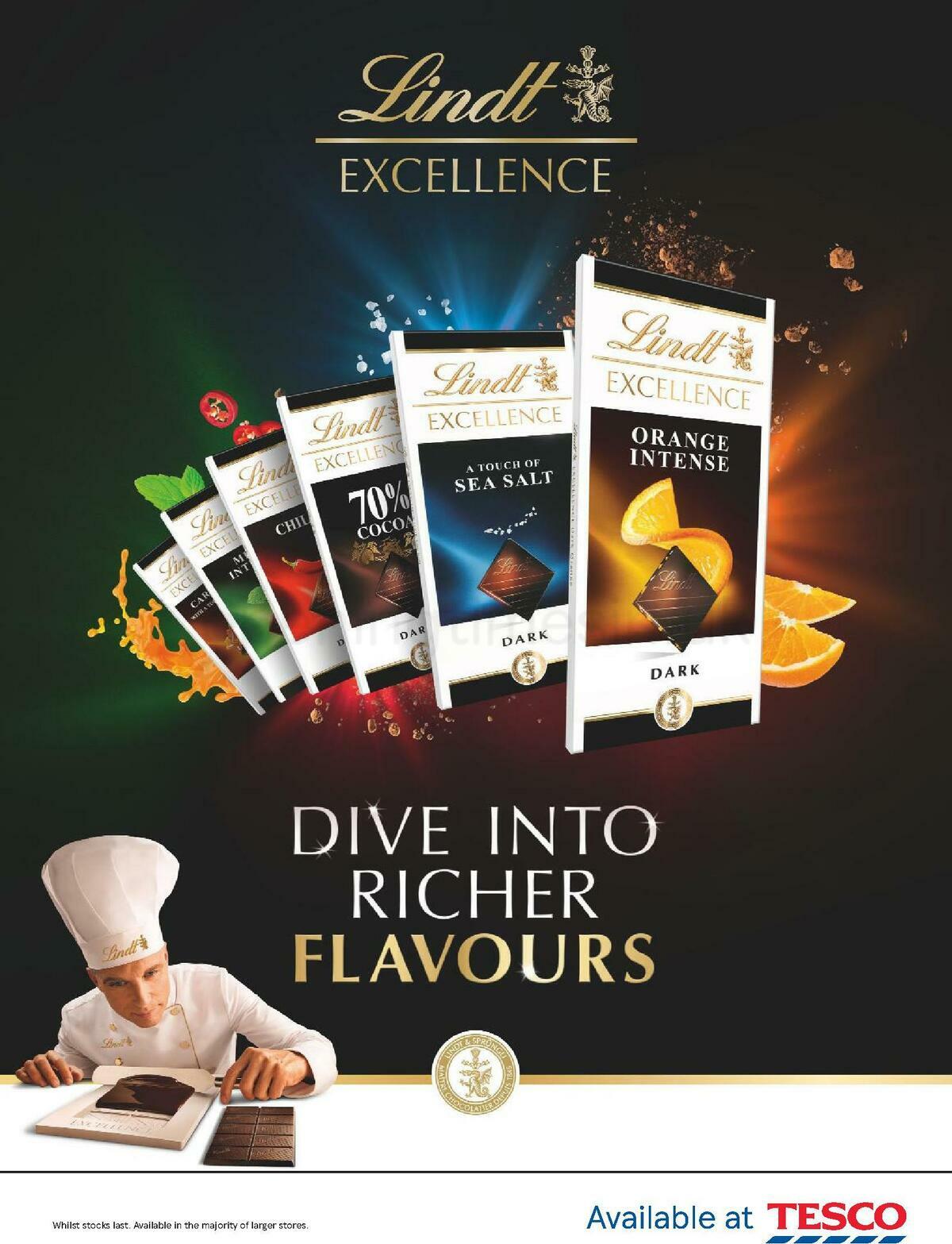 TESCO Magazine February Offers from 1 February