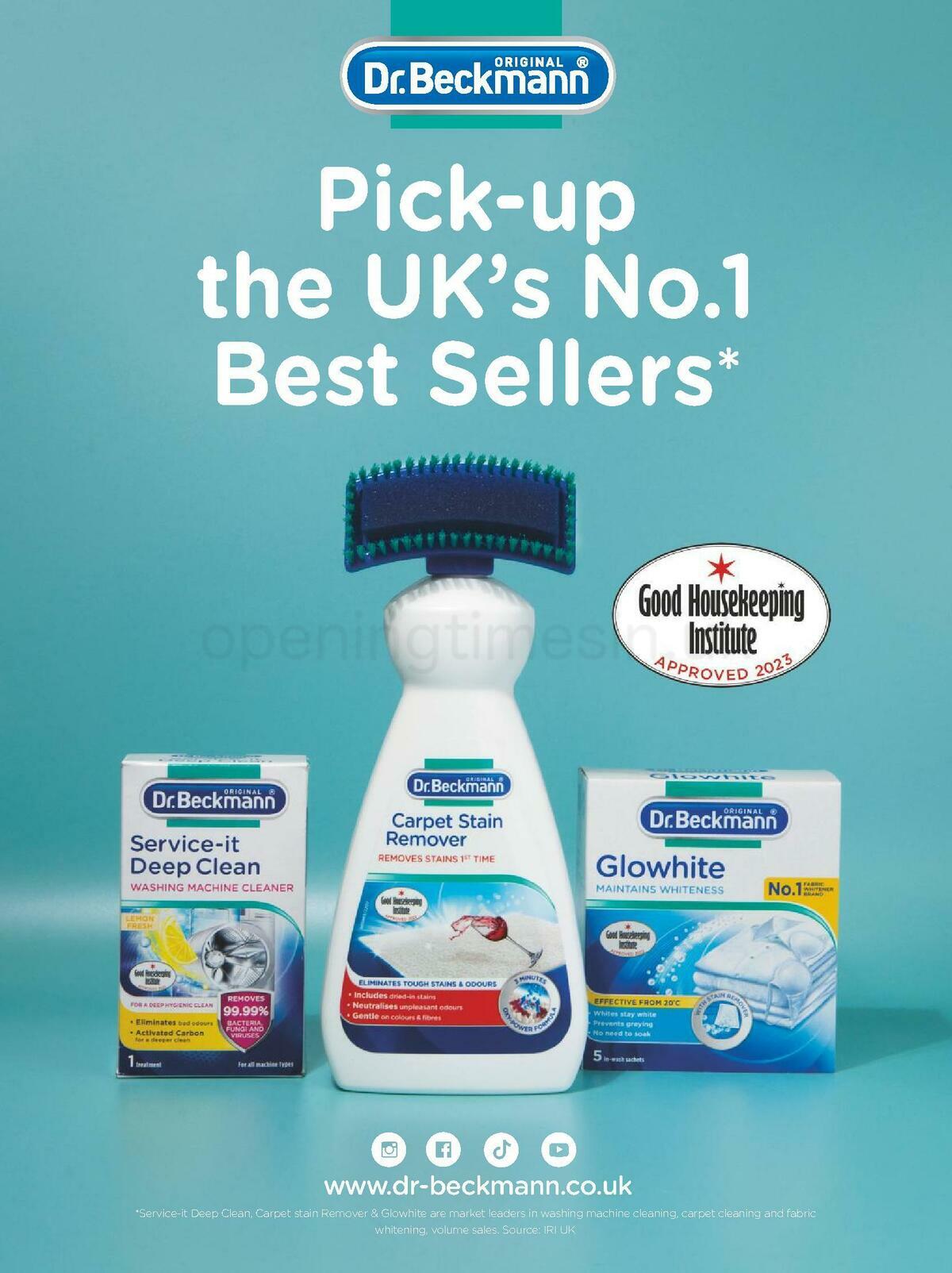 TESCO Magazine March Offers from 1 March