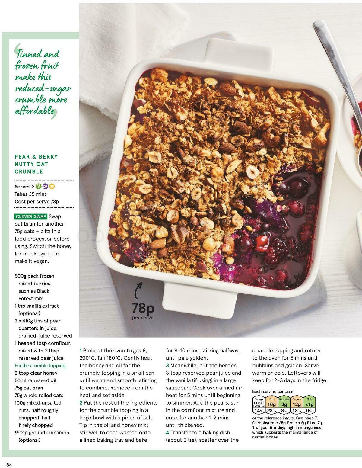 TESCO Magazine March Offers from 1 March