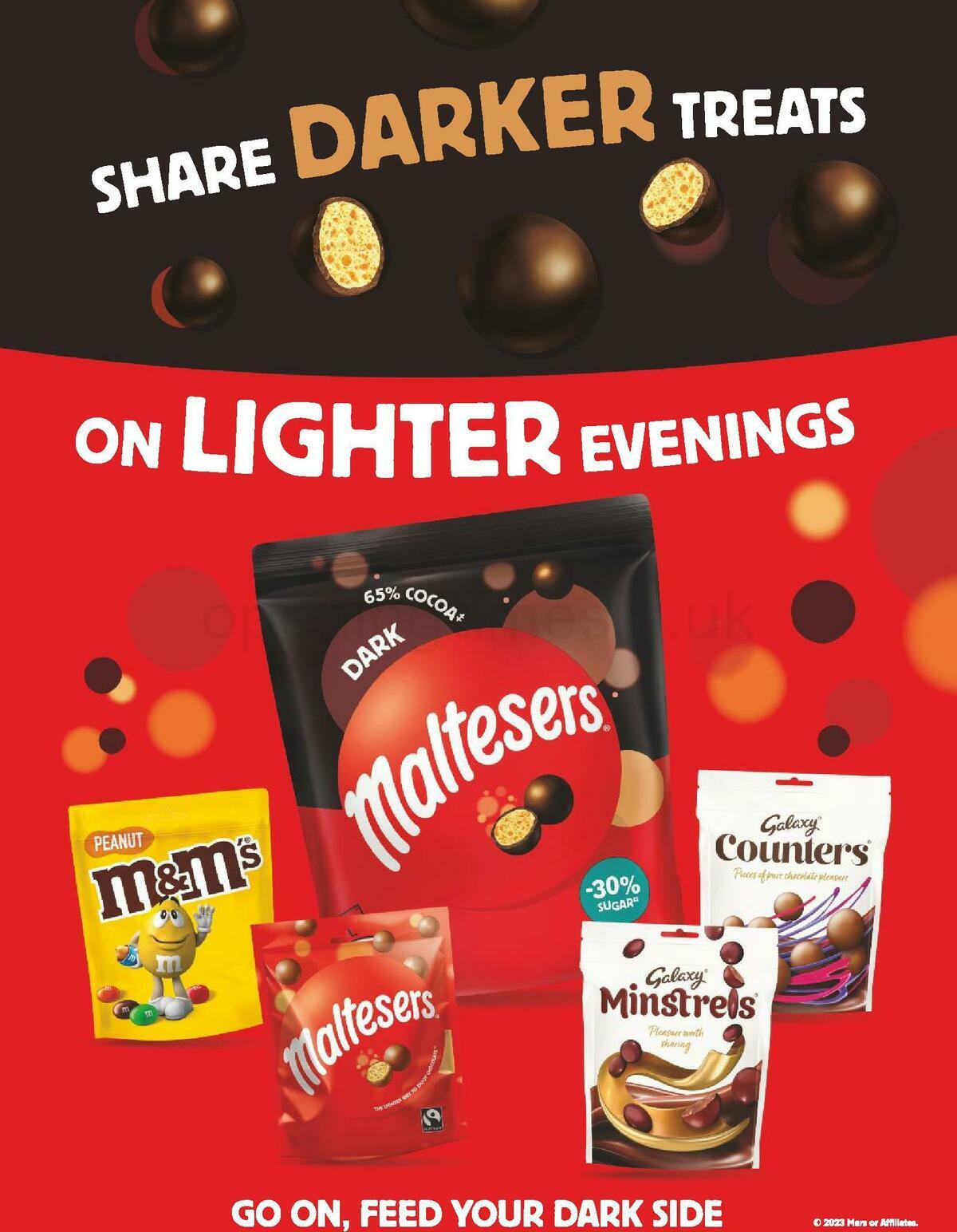 TESCO Magazine April Offers from 1 April